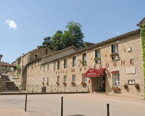 Hotel de Bourgogne Hotels in Cluny