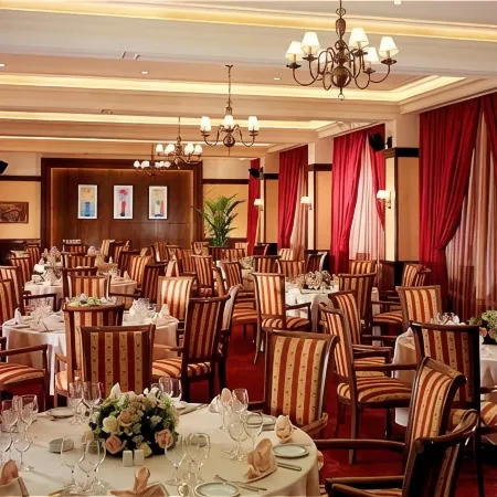 InterContinental Hotels MZAAR (MOUNTAIN RESORT & SPA) by IHG
