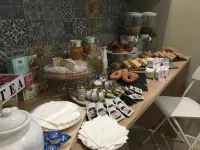 Le Stanze Dell'Emiro - Breakfast
