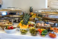 Fenomen Plitvice Resort - breakfast