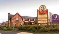 Premier Inn Warrington Central North