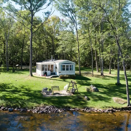 Oconto River Retreat