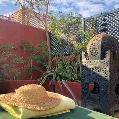 Riad Al Mamoune Hotel Exterior