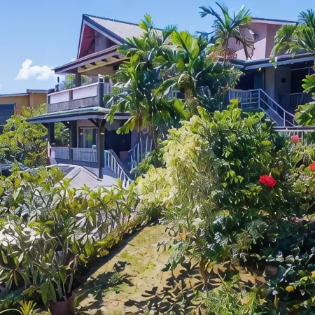 Romance Bungalows