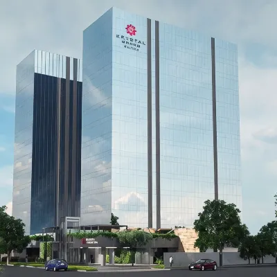 Krystal Grand Suites Insurgentes Hotels near Altavista