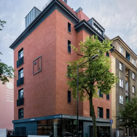 Ilonn Boutique Limanowskiego Отели рядом с достопримечательностью «Городской стадион в Познани»