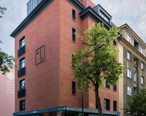 Ilonn Boutique Limanowskiego Hotels near Ego Gallery