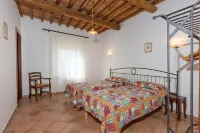 Relais la Pieve Vecchia - balcony