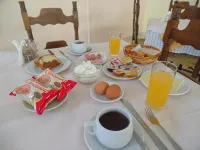 Hotel Inomaos - فطور