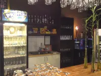 Vilsta Camping and Cottages - bar