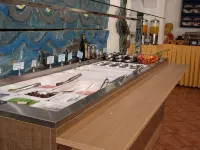 Atlantis Hotel - Desayuno