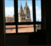 Hotel Gran Regente - Bergblick