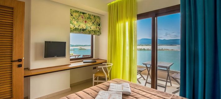 Thalassokipos Hotels in Sithonia