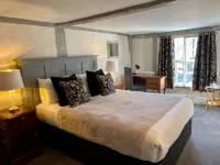White Hart Hotel - parcheggio