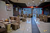 Hotel Orion Tbilisi - breakfast