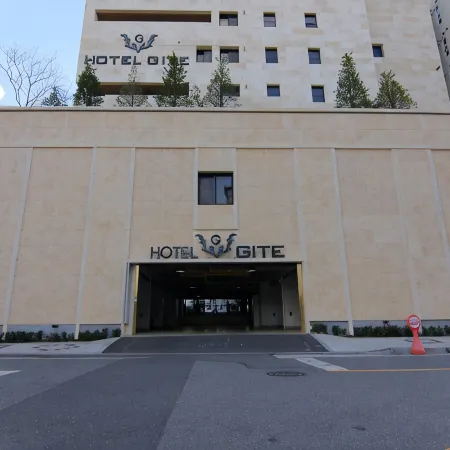 Suncheon Hotel Gite