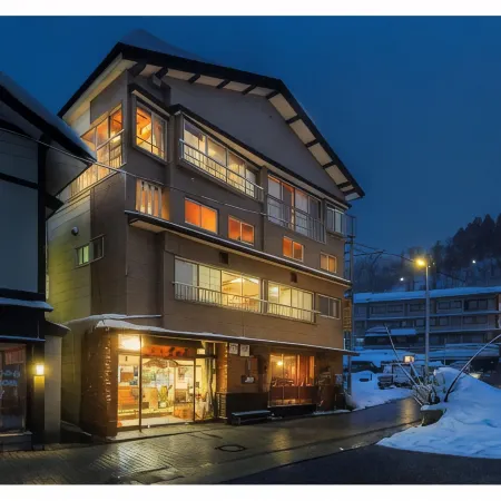 Yoshidaya Ryokan