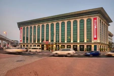 Ramada Plaza by Wyndham Dubai Deira