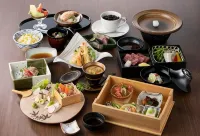 Hotel Mori No Kaze Nasu - breakfast