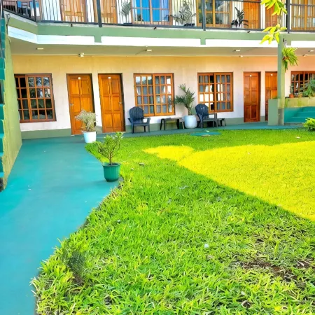 Tupa Hotel Iguazu