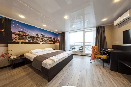 Panorama Business Hall - WiFi