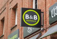 B&B ホテル リール ルーベ センター グランプラス - 駐車場