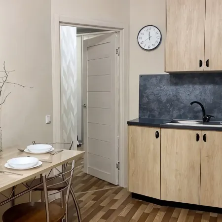 Apartment Atmosphere-Romantic