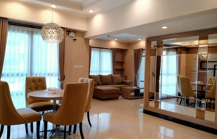 Apartemen Puncak Marina