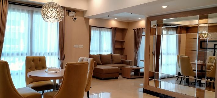 Apartemen Puncak Marina Các khách sạn ở Wonocolo