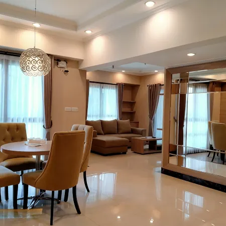 Apartemen Puncak Marina