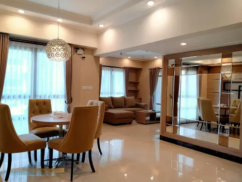 Apartemen Puncak Marina - 2 tähden