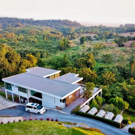 Fill Feel Pool Villa Khaoyai
