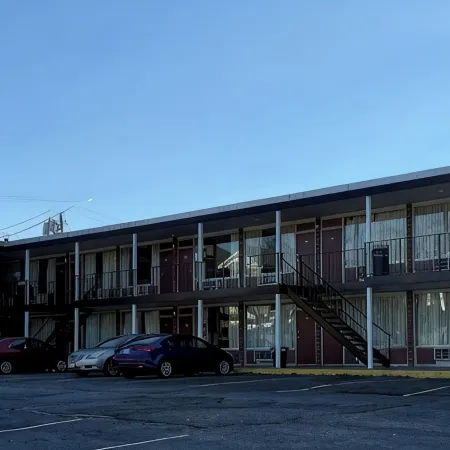 Virginian Motel Ξενοδοχεία στην πόλη Patrick County