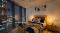 L38 Riverfront Apartment - Queen's Wharf Brisbane - เปิดใหม่