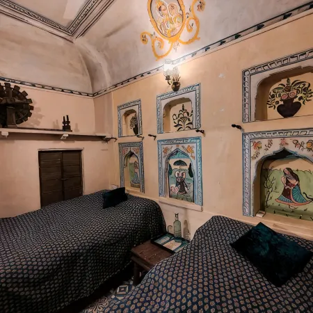 Vedaaranya Haveli, Ramgarh- am Hotel Kollection