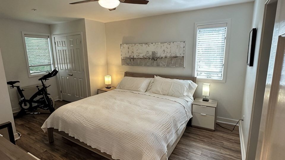 Charming 2-bedroom Stratton Mountain Condo with shuttle service