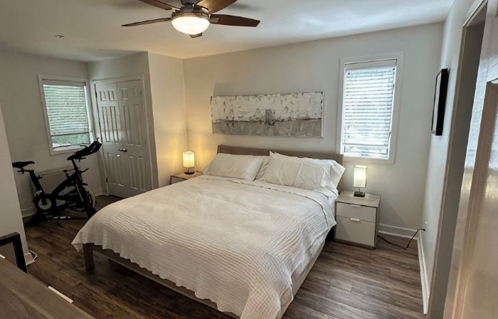 Charming 2-bedroom Stratton Mountain Condo with shuttle service
