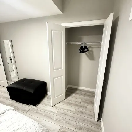 Hidden Gem: Modern 2BR | 2 Bathroom Suite with Private Entrance