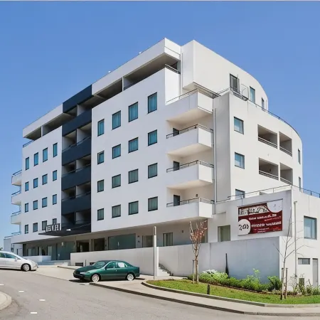 Paredes Hotel Apartamento