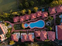 Country Inn Tarika Riverside Resort Jim Corbett 램나가르 호텔