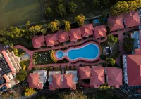 Country Inn Tarika Riverside Resort Jim Corbett