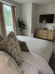 Cozy 2-bedroom condo with WiFi, AC in Colfax - Wifi
