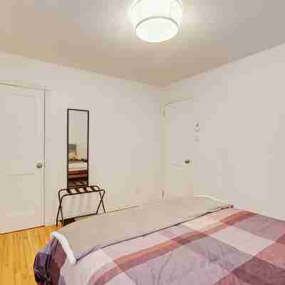 The little refuge Rooms