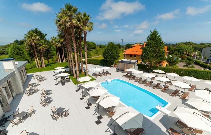Hotel la Palma de Llanes by Gaiarooms