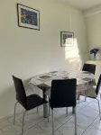 Roof terrace apartment - Right next to the pedestrian zone and Brühl Castle Park.