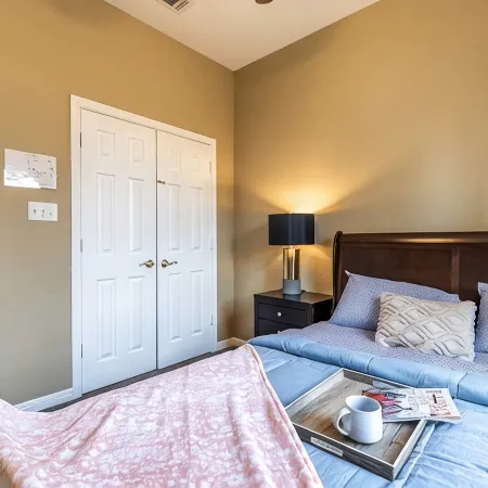 The Cozy Shack near Magnolia and Baylor University