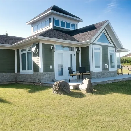 Luxury Golf Retreat - Unlimited Golf for 4