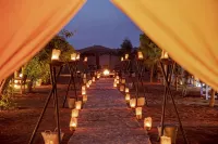 Les Pyramides Merzouga Camp