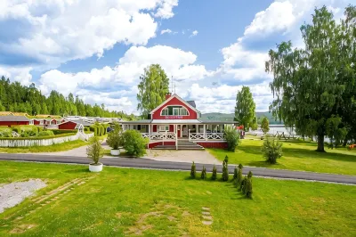First Camp Haganäset - Charlottenberg Hotels in 