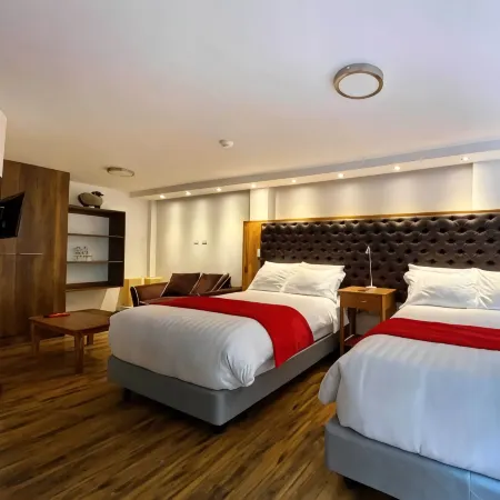 Dolce Lobo Boutique Stay